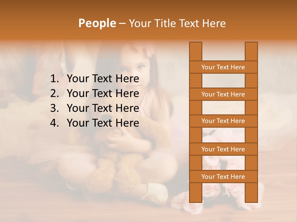 Fury Anger People PowerPoint Template