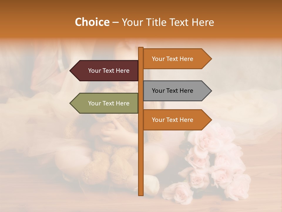 Fury Anger People PowerPoint Template