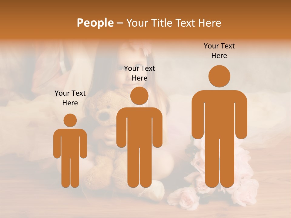 Fury Anger People PowerPoint Template