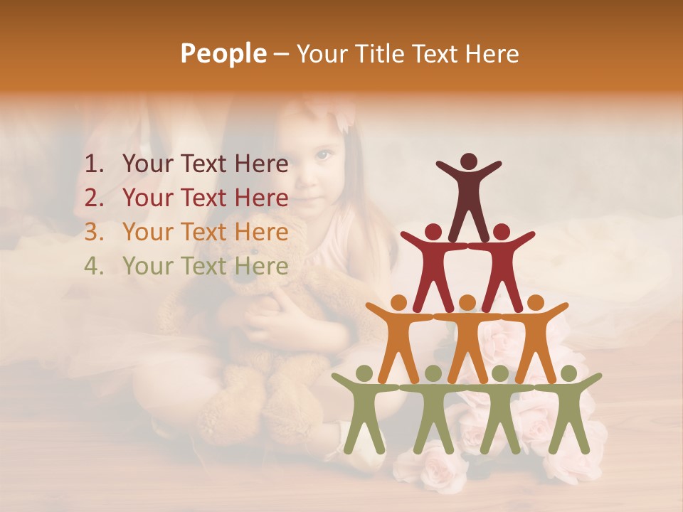 Fury Anger People PowerPoint Template