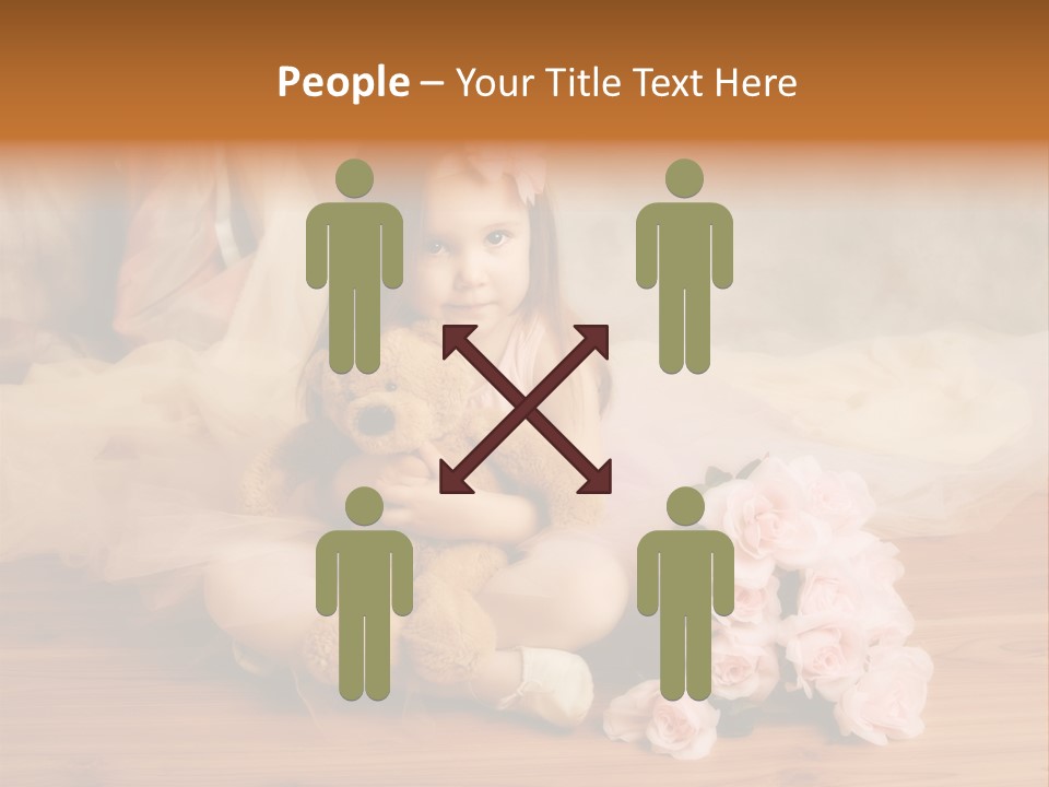 Fury Anger People PowerPoint Template