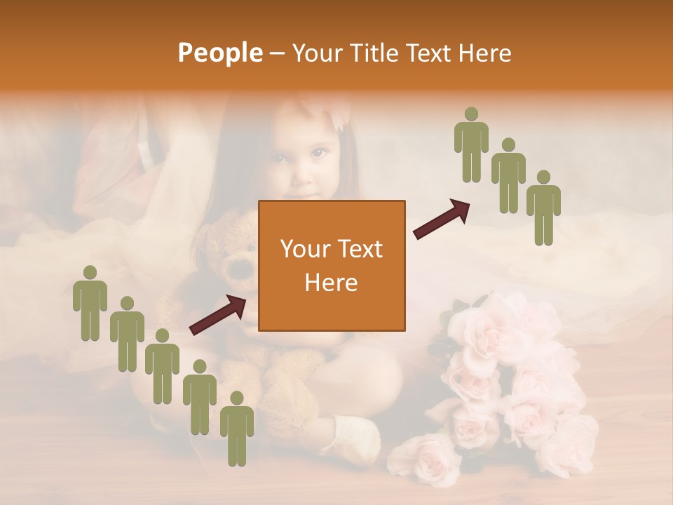 Fury Anger People PowerPoint Template