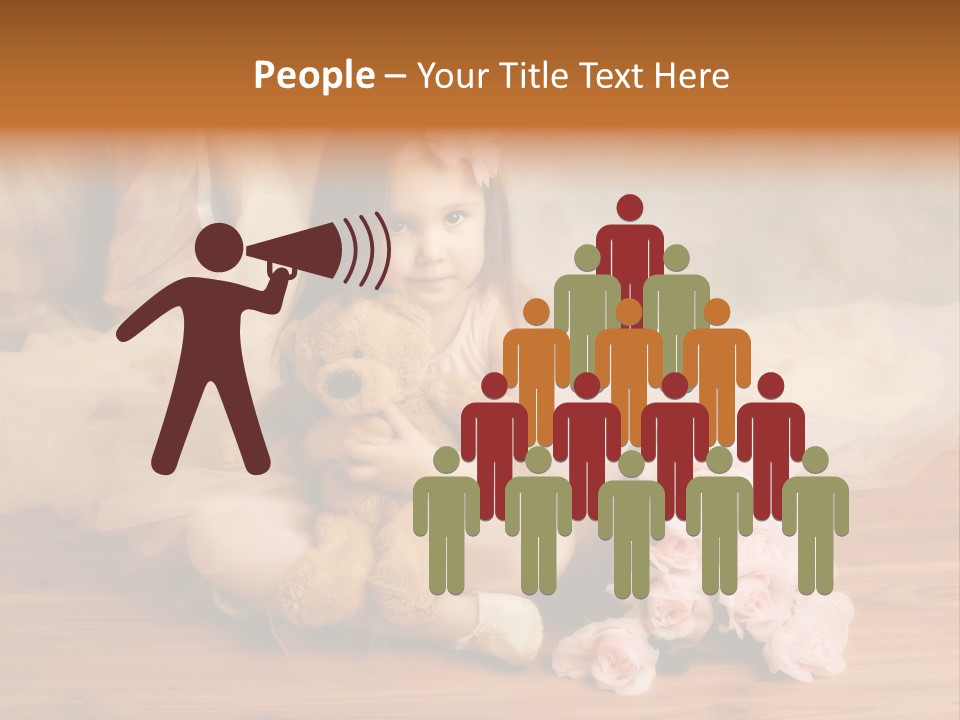 Fury Anger People PowerPoint Template