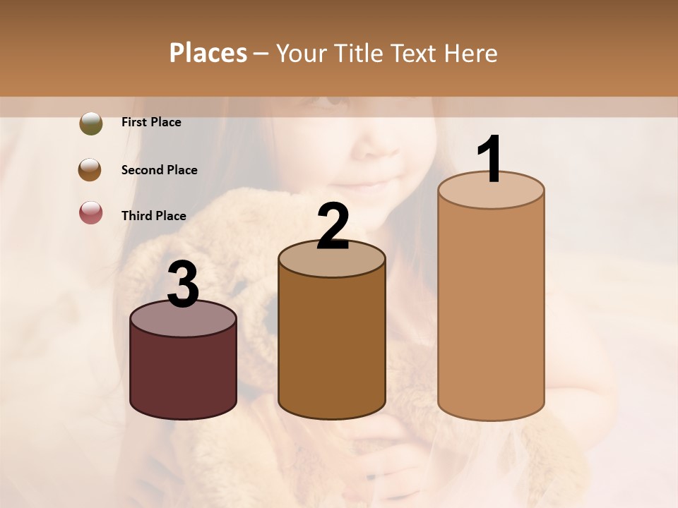 Senior Rage Fury PowerPoint Template