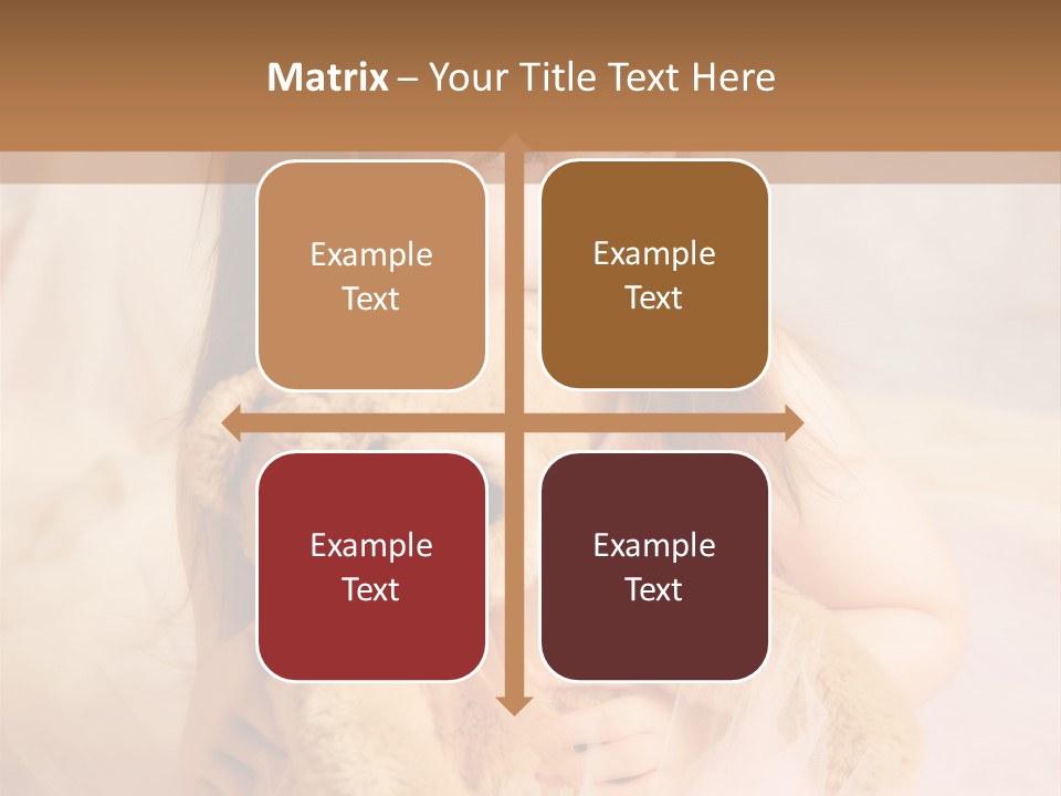 Senior Rage Fury PowerPoint Template