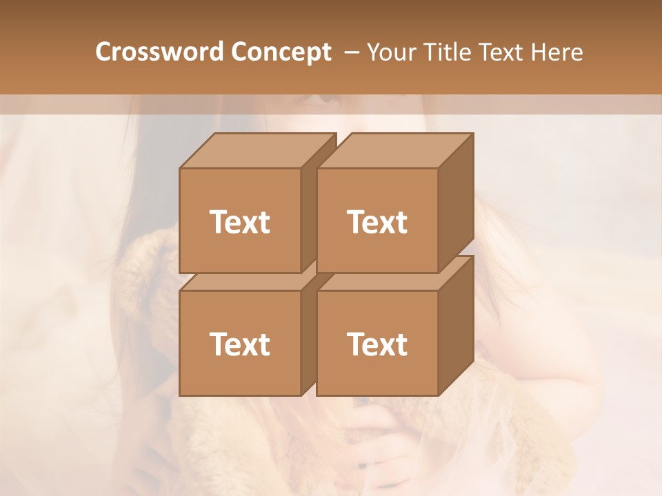 Senior Rage Fury PowerPoint Template