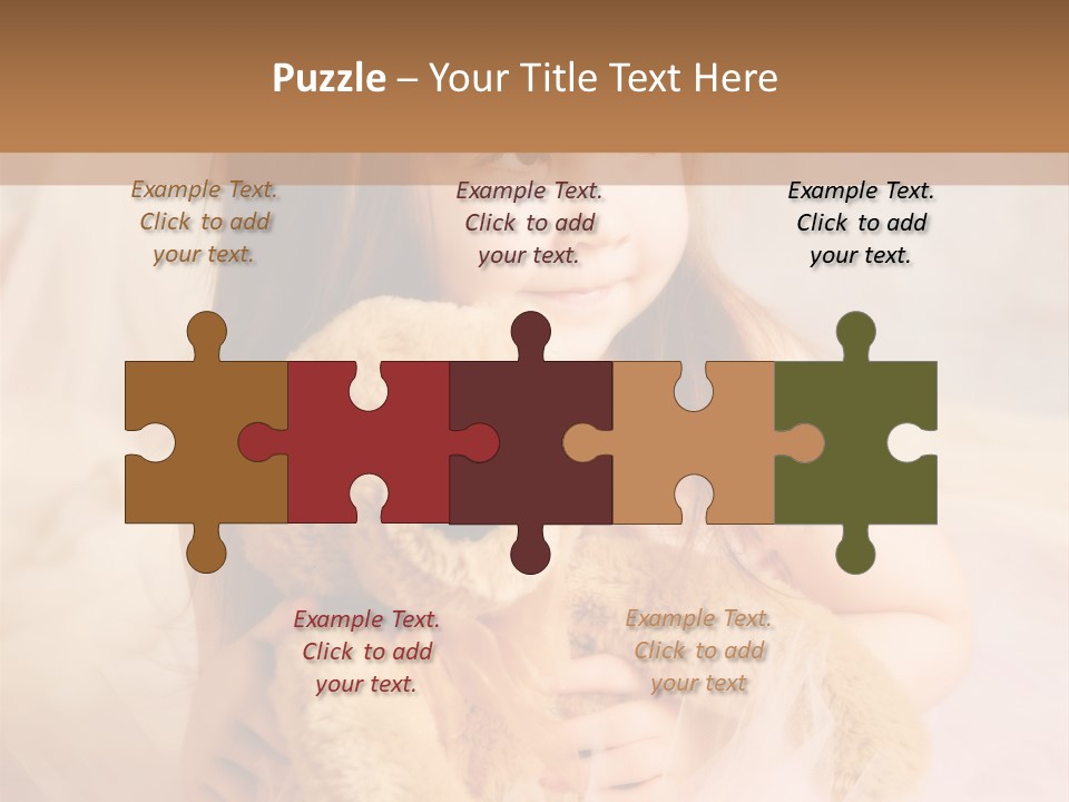 Senior Rage Fury PowerPoint Template