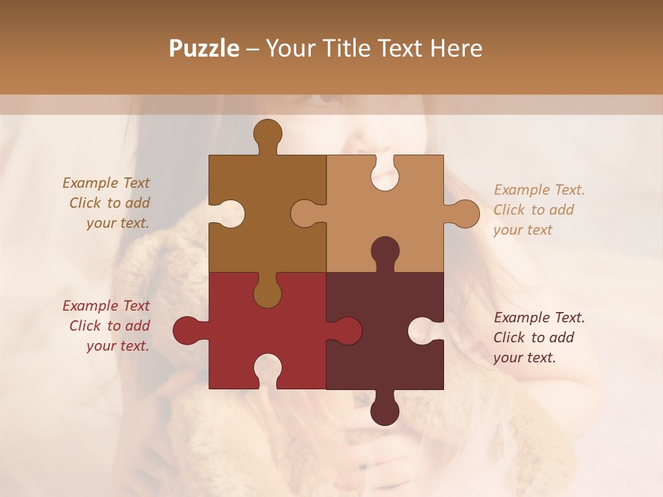 Senior Rage Fury PowerPoint Template