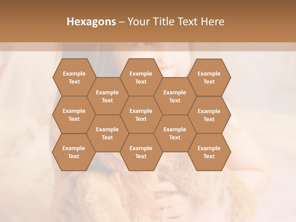 Senior Rage Fury PowerPoint Template