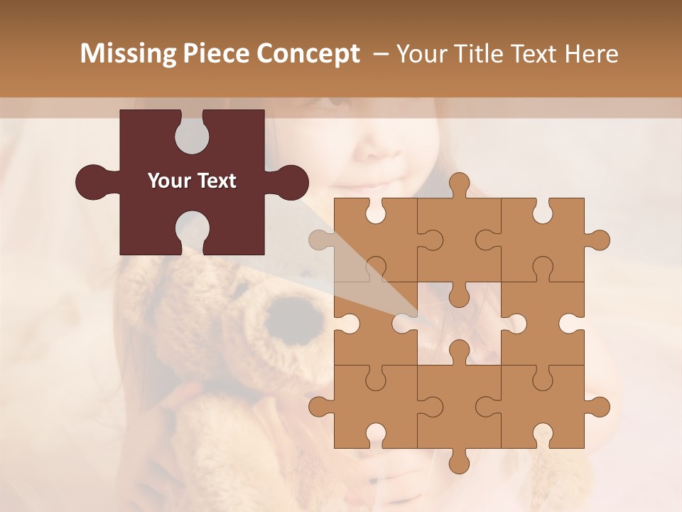 Senior Rage Fury PowerPoint Template