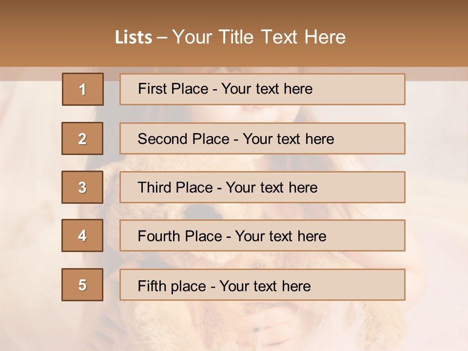 Senior Rage Fury PowerPoint Template