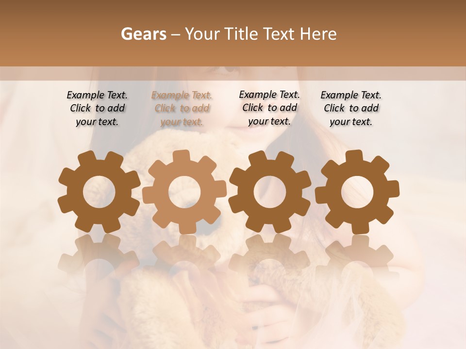 Senior Rage Fury PowerPoint Template