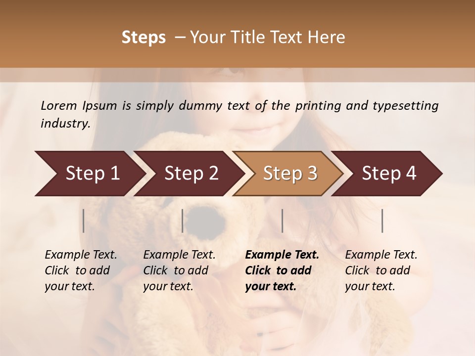 Senior Rage Fury PowerPoint Template