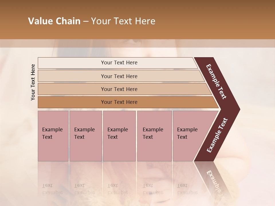 Senior Rage Fury PowerPoint Template