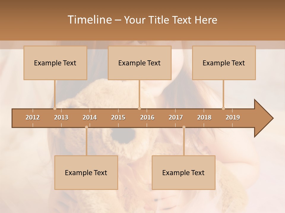 Senior Rage Fury PowerPoint Template