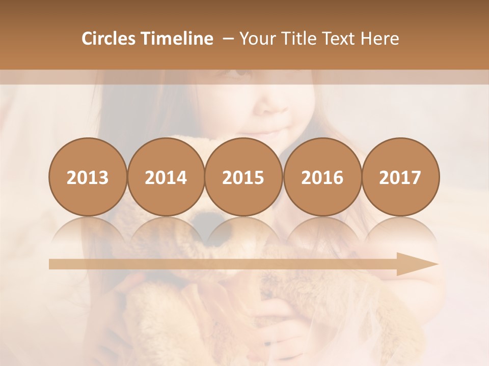 Senior Rage Fury PowerPoint Template