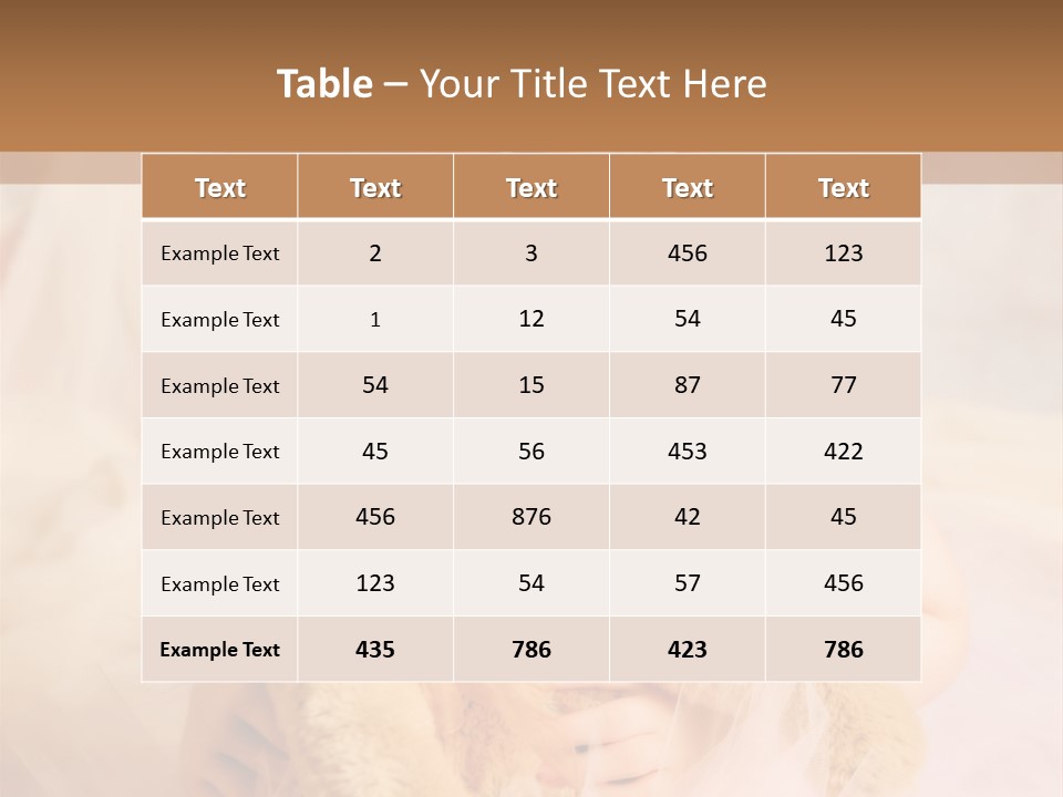Senior Rage Fury PowerPoint Template