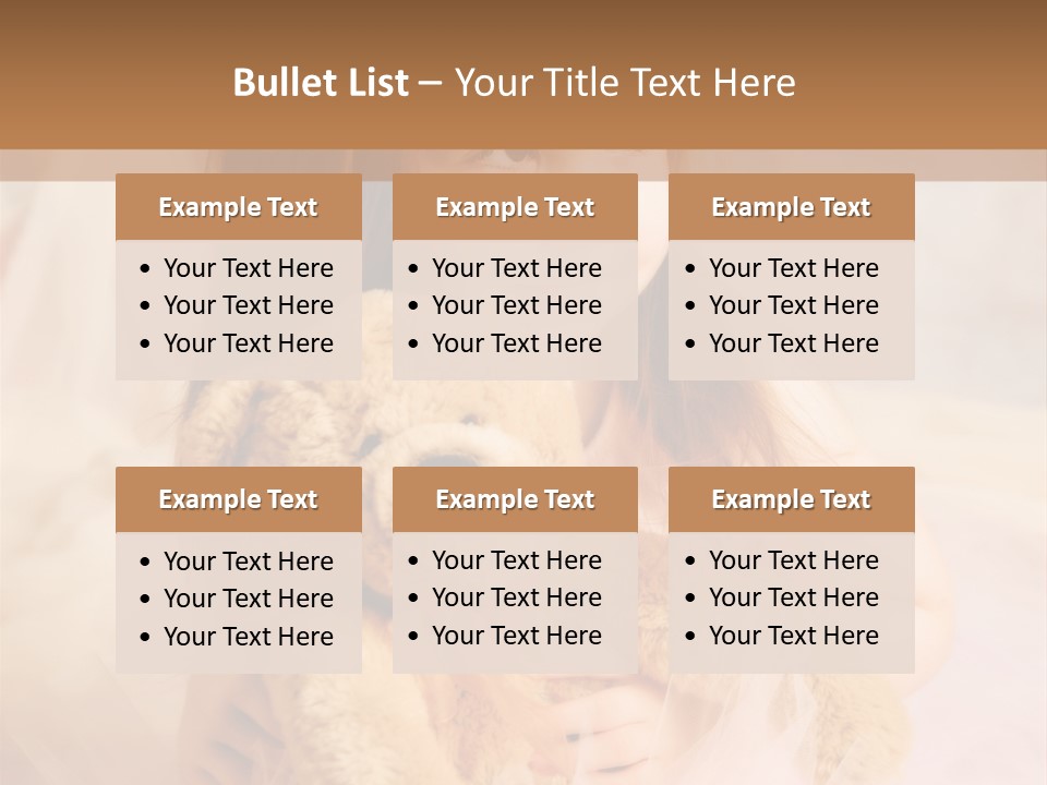 Senior Rage Fury PowerPoint Template