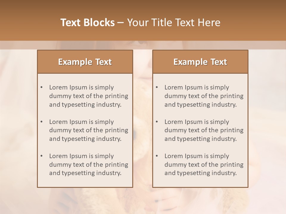 Senior Rage Fury PowerPoint Template