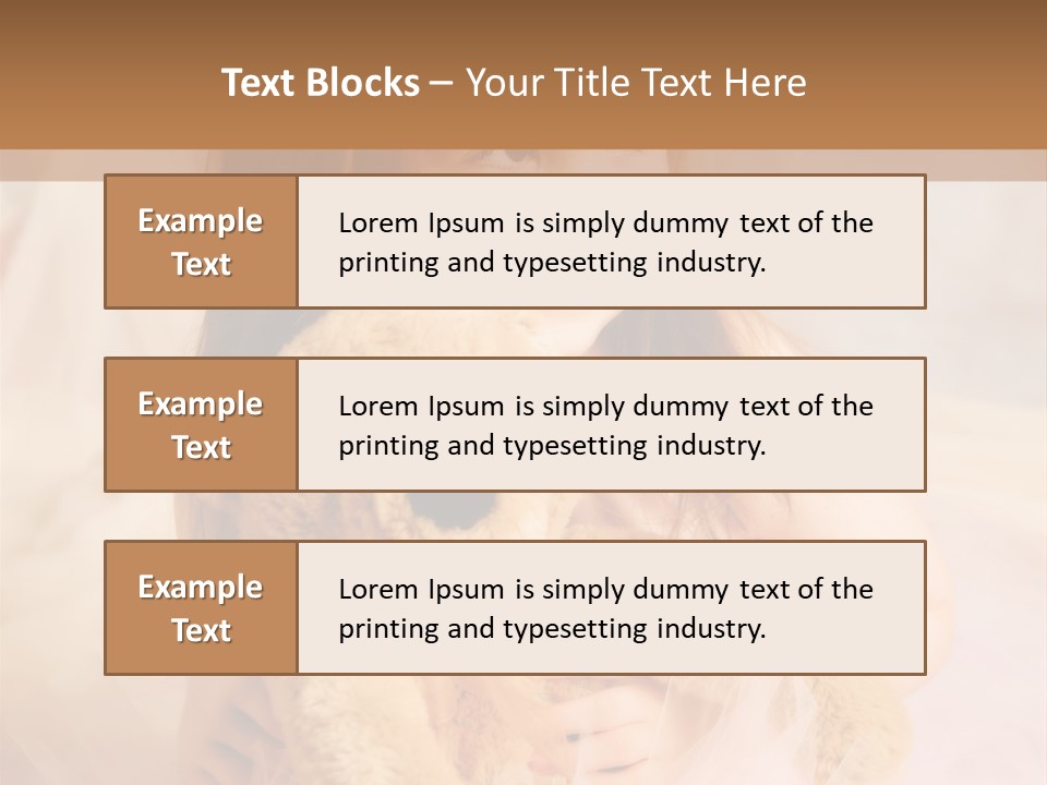 Senior Rage Fury PowerPoint Template