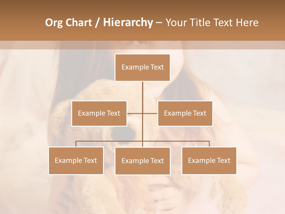 Senior Rage Fury PowerPoint Template