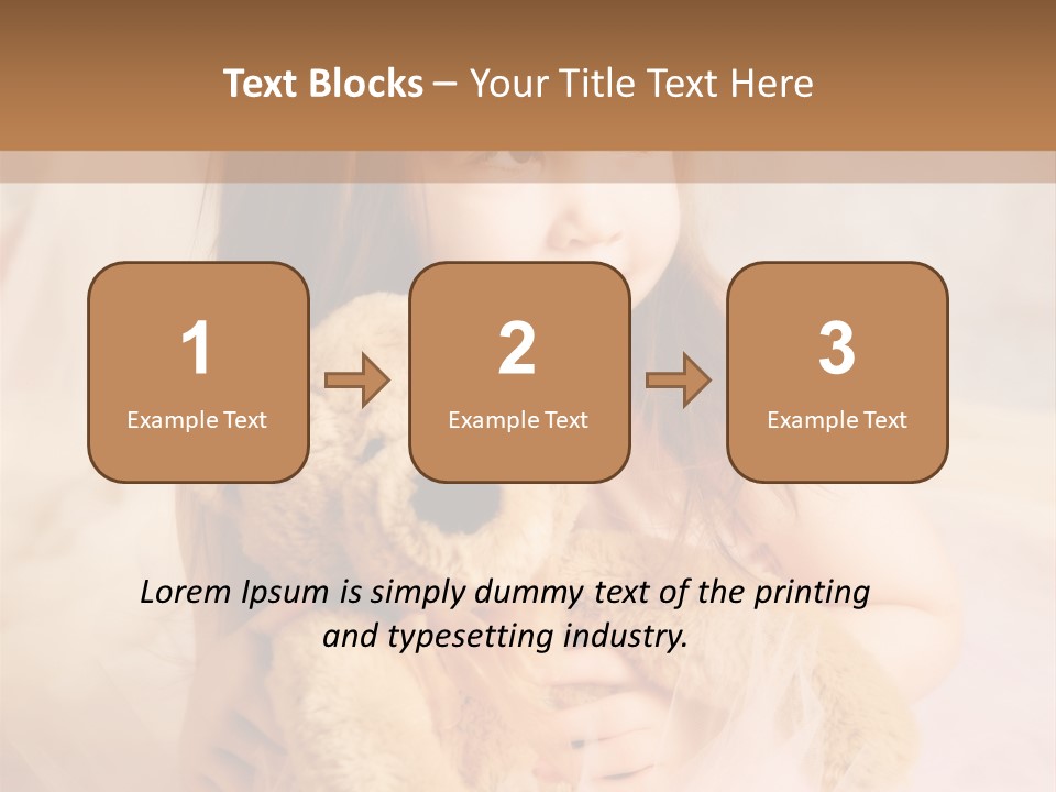 Senior Rage Fury PowerPoint Template
