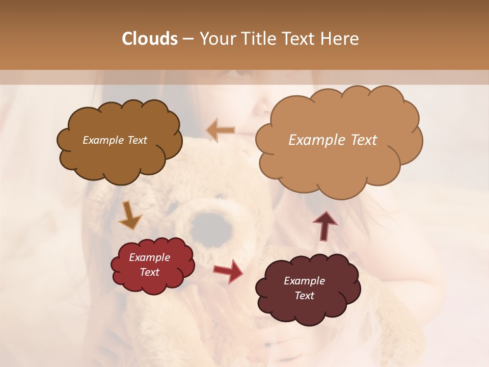 Senior Rage Fury PowerPoint Template