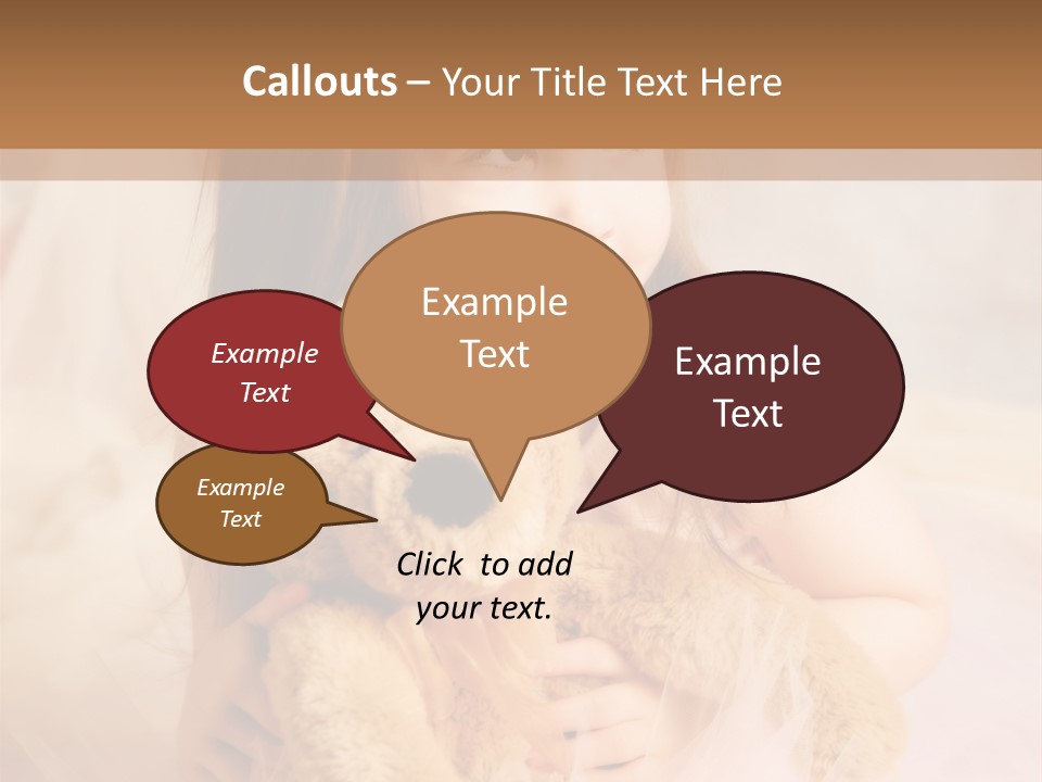 Senior Rage Fury PowerPoint Template