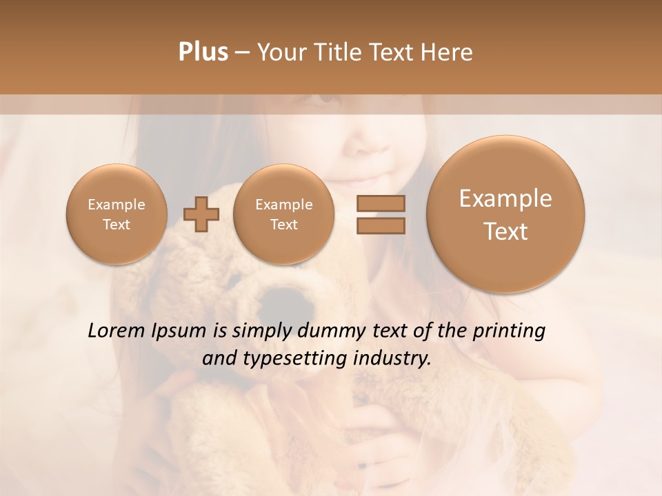 Senior Rage Fury PowerPoint Template