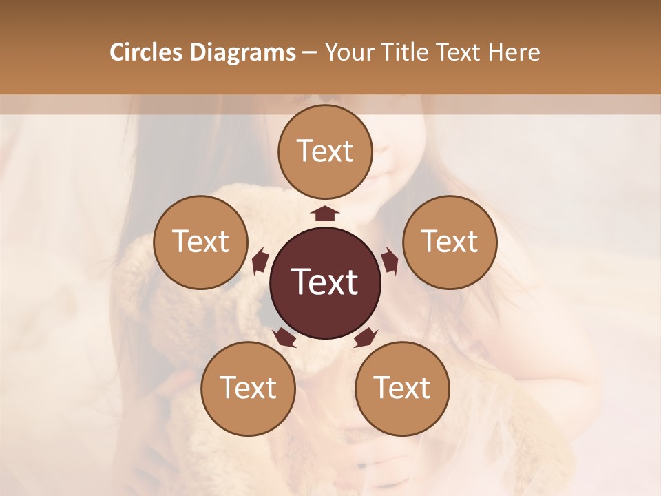 Senior Rage Fury PowerPoint Template