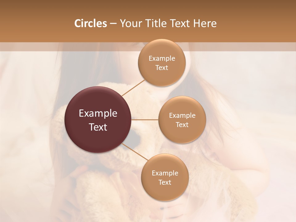 Senior Rage Fury PowerPoint Template