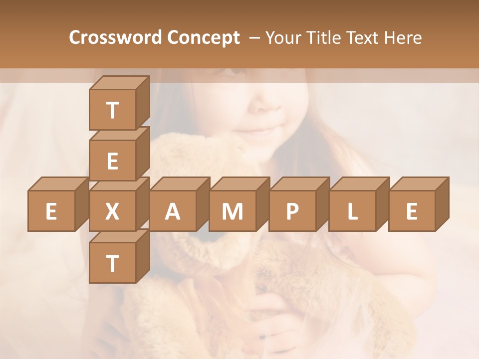 Senior Rage Fury PowerPoint Template