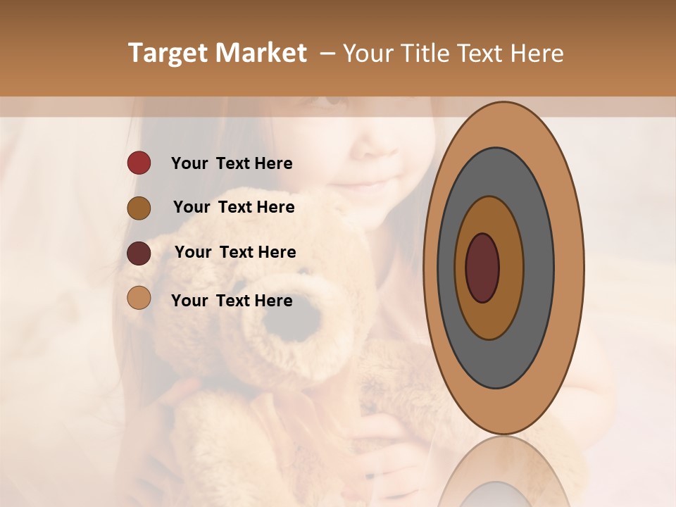 Senior Rage Fury PowerPoint Template