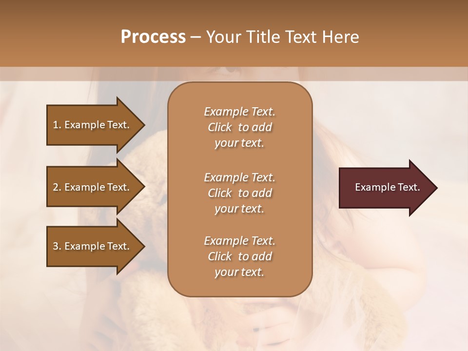 Senior Rage Fury PowerPoint Template