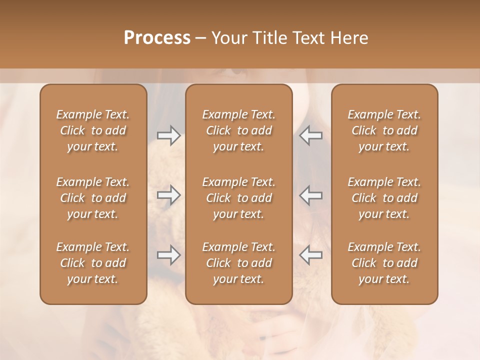 Senior Rage Fury PowerPoint Template