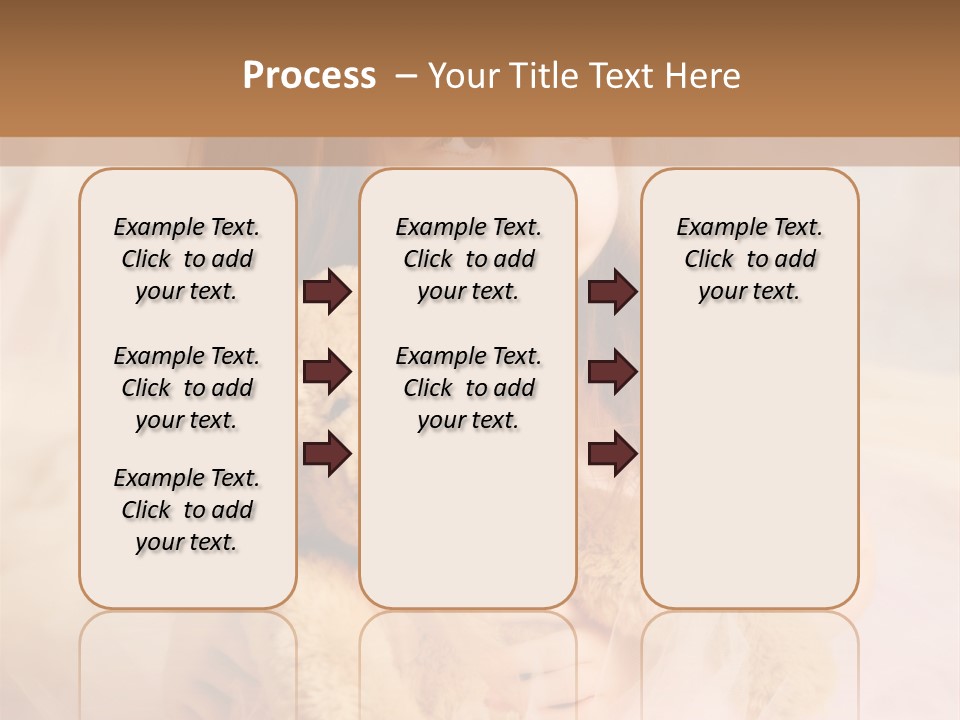 Senior Rage Fury PowerPoint Template