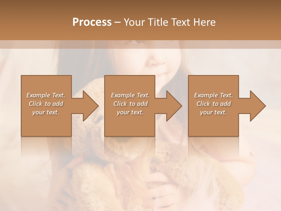 Senior Rage Fury PowerPoint Template