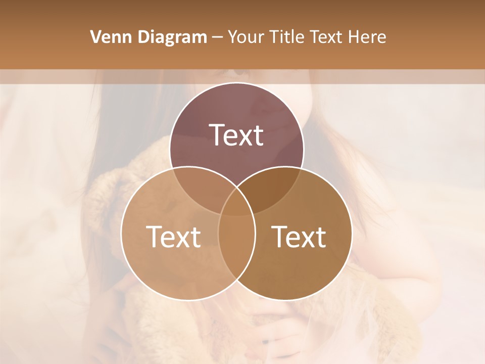 Senior Rage Fury PowerPoint Template