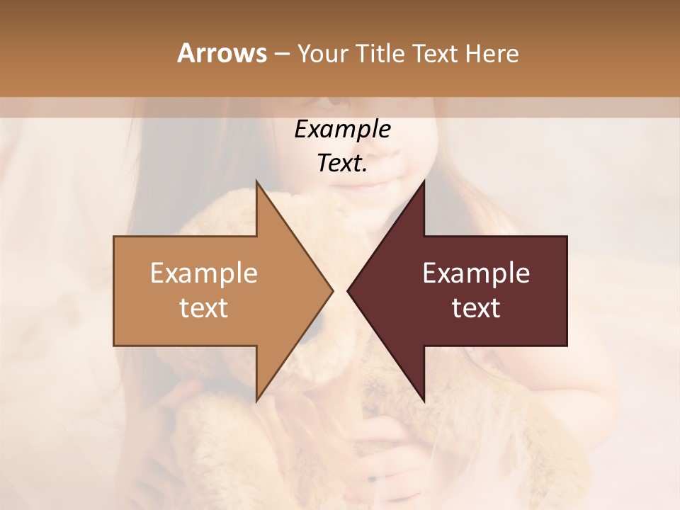 Senior Rage Fury PowerPoint Template