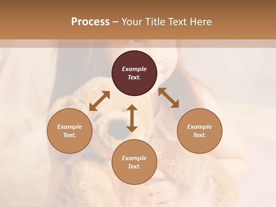 Senior Rage Fury PowerPoint Template
