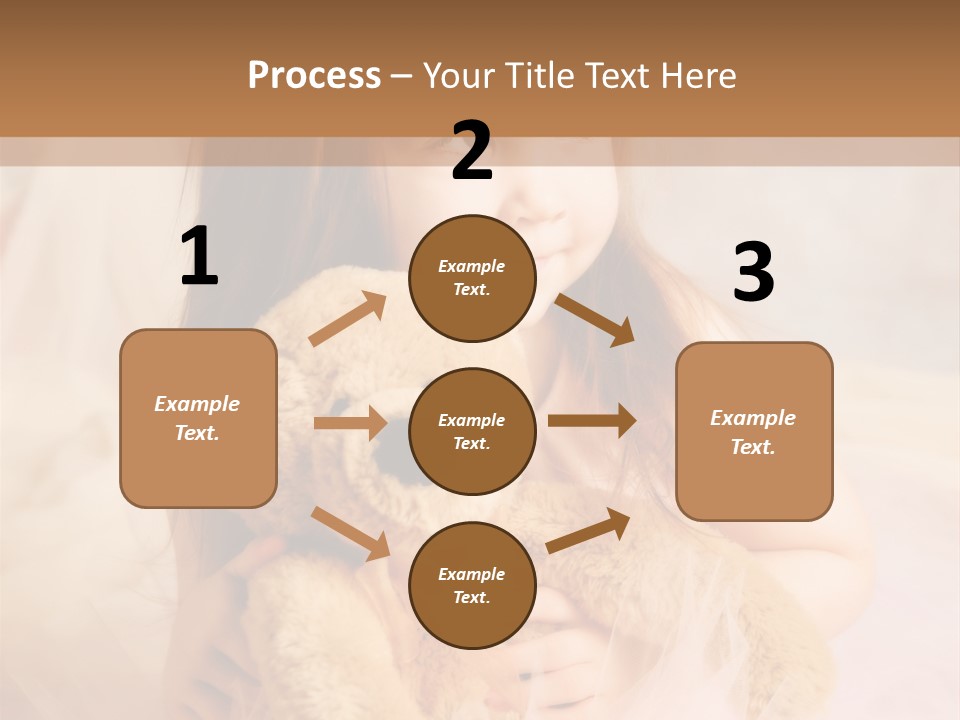 Senior Rage Fury PowerPoint Template