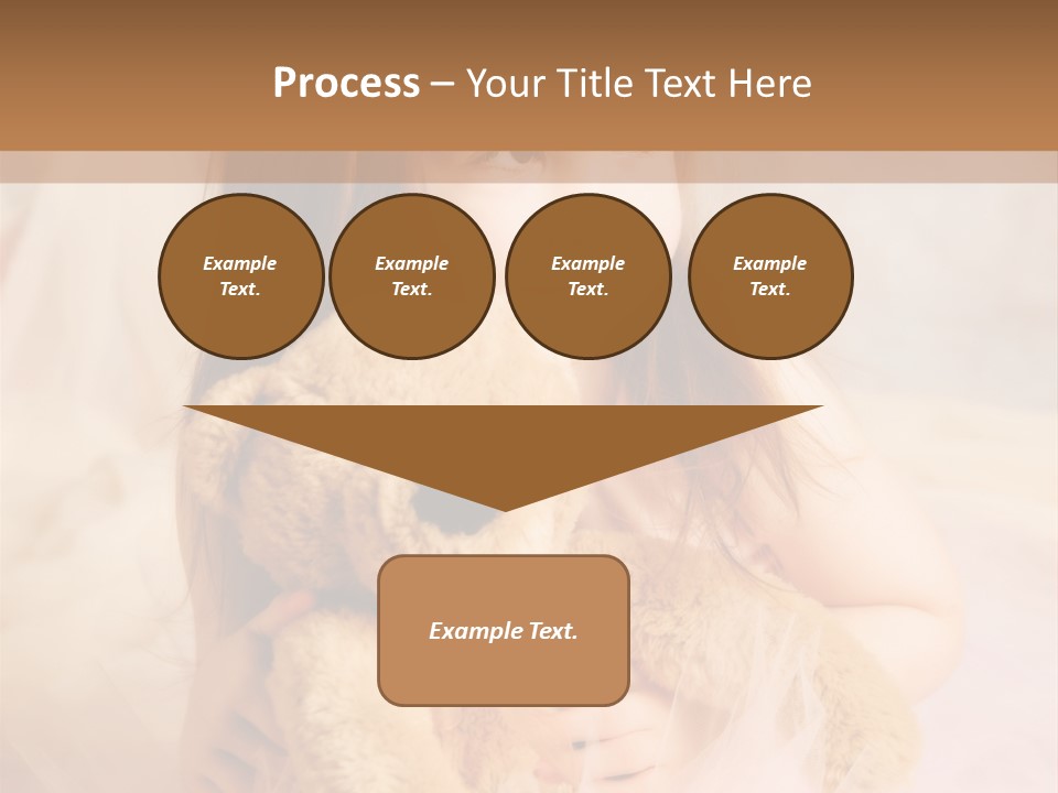 Senior Rage Fury PowerPoint Template