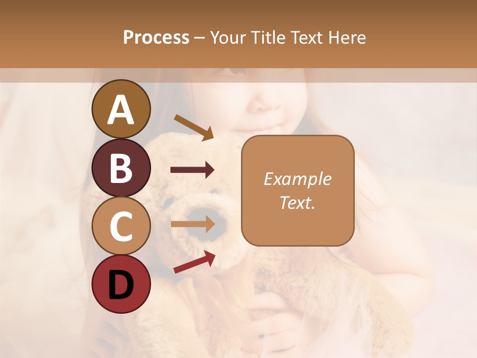 Senior Rage Fury PowerPoint Template
