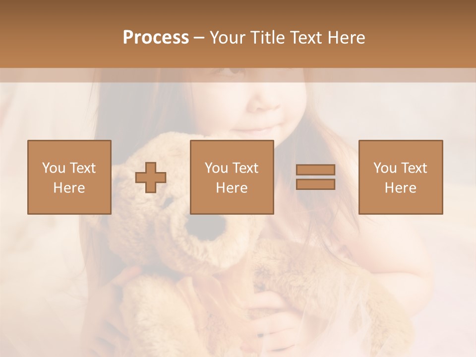 Senior Rage Fury PowerPoint Template