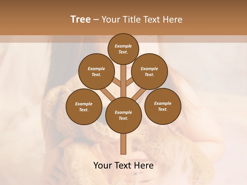 Senior Rage Fury PowerPoint Template