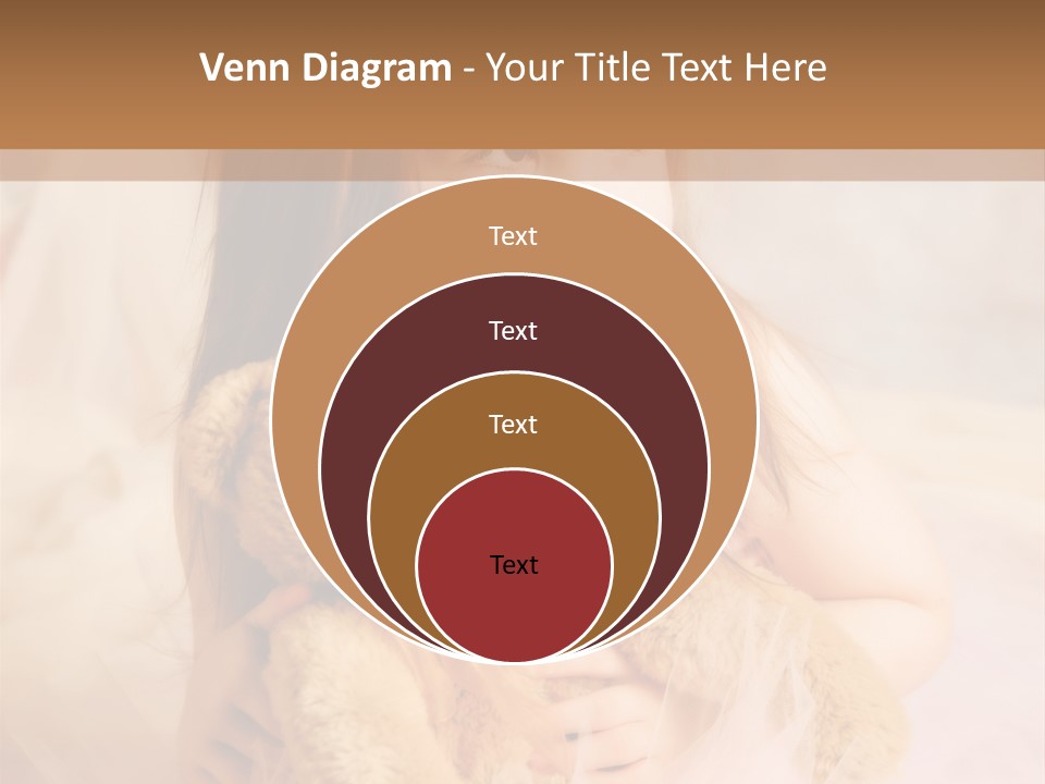Senior Rage Fury PowerPoint Template