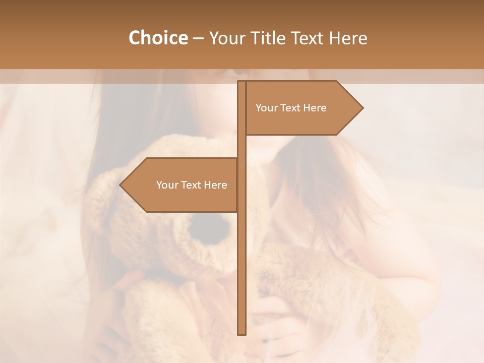 Senior Rage Fury PowerPoint Template