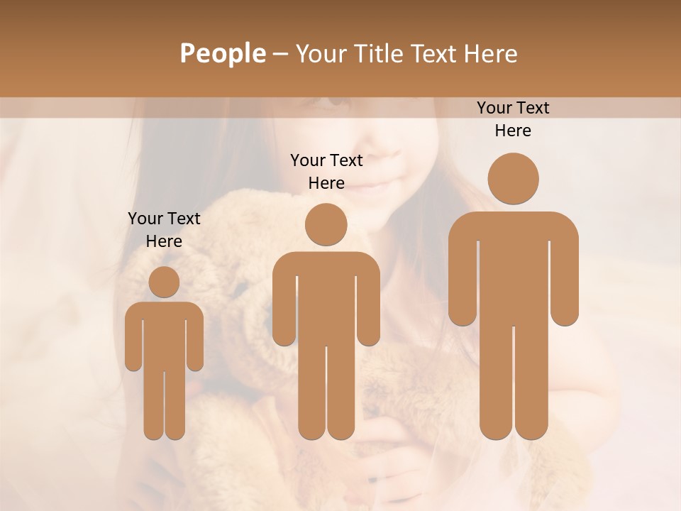 Senior Rage Fury PowerPoint Template