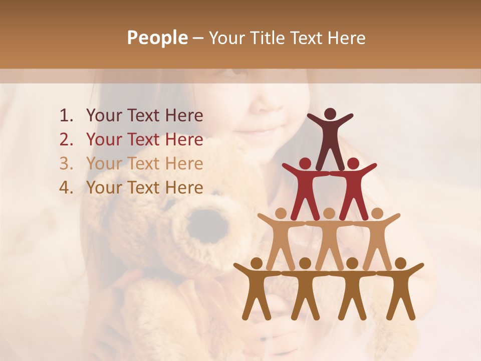 Senior Rage Fury PowerPoint Template