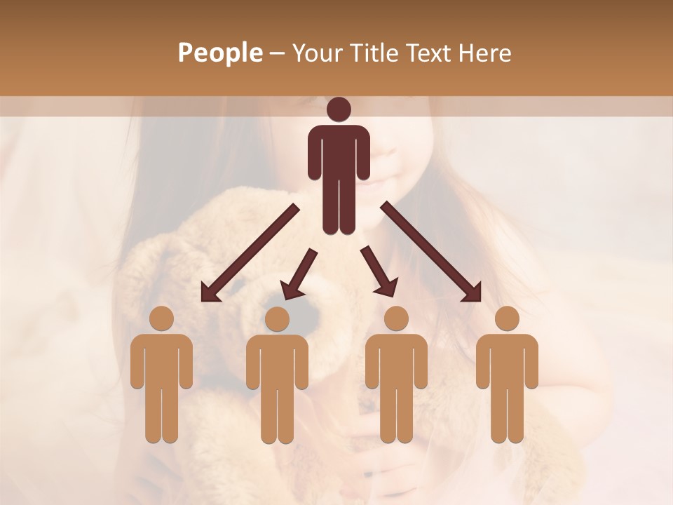 Senior Rage Fury PowerPoint Template